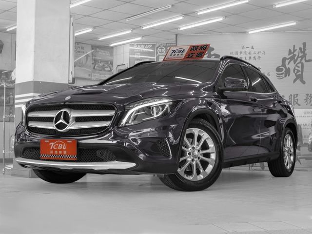 Mercedes-Benz/賓士 GLA180  第1張相片