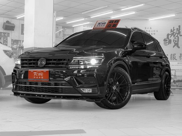 Volkswagen 福斯 Tiguan  第1張相片