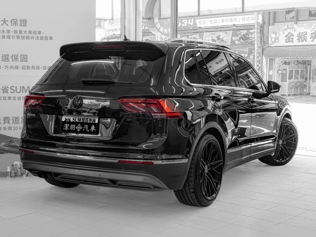 Volkswagen 福斯 Tiguan  第2張相片