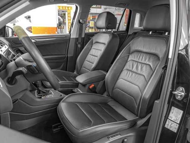 Volkswagen 福斯 Tiguan  第8張相片