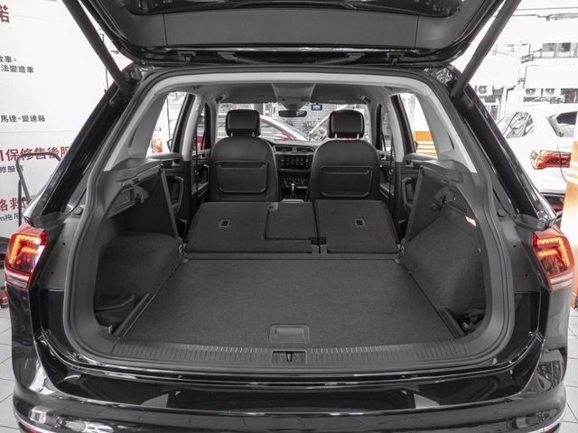 Volkswagen 福斯 Tiguan  第21張相片