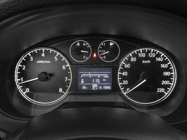 Nissan Tiida  第4張相片