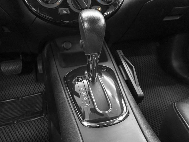 Nissan Tiida  第13張相片