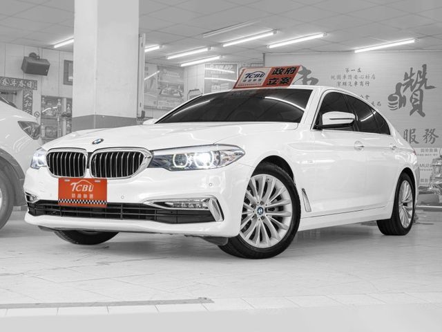 BMW/ 寶馬 520i  第1張相片