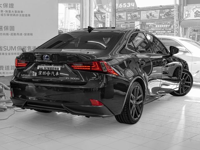 Lexus IS  第2張相片