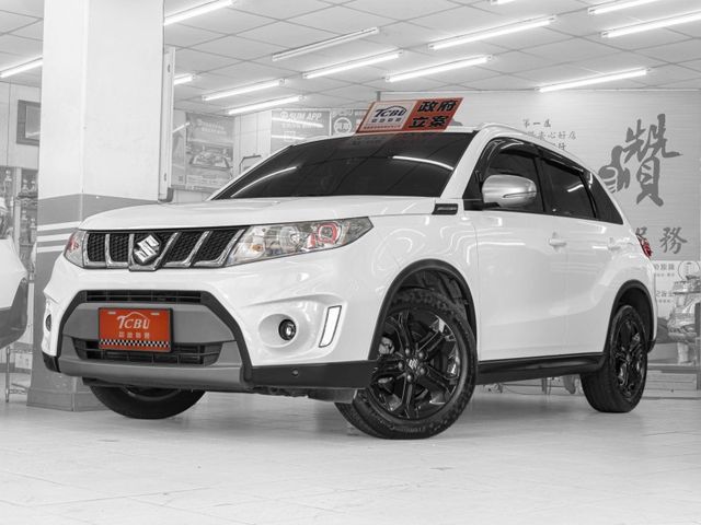 Suzuki Vitara  第1張相片
