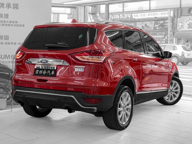 Ford/福特 Kuga  第2張相片