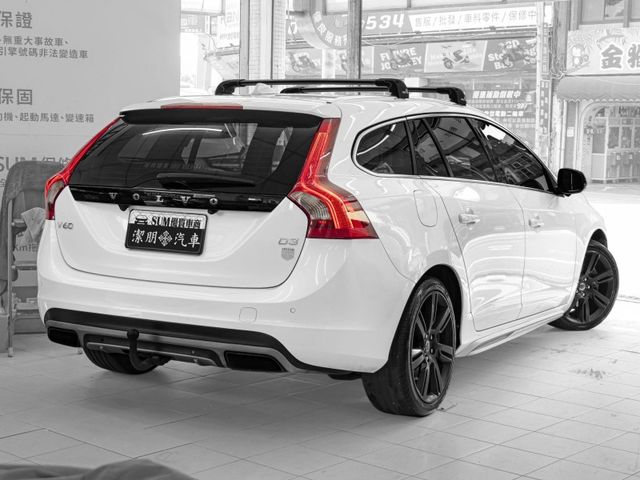 Volvo V60  第2張相片