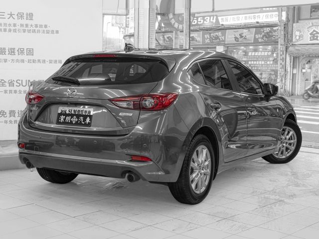Mazda Mazda3  第2張相片