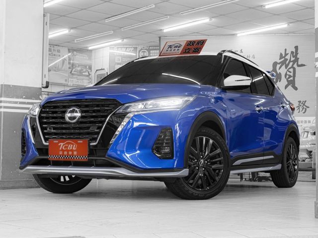 Nissan Kicks  第1張相片