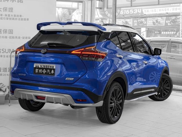 Nissan Kicks  第2張相片