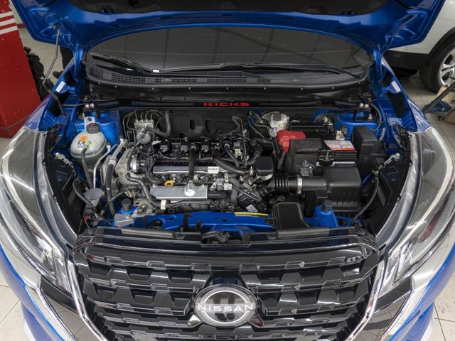 Nissan Kicks  第3張相片