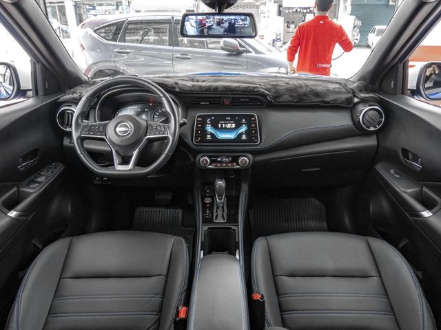 Nissan Kicks  第7張相片