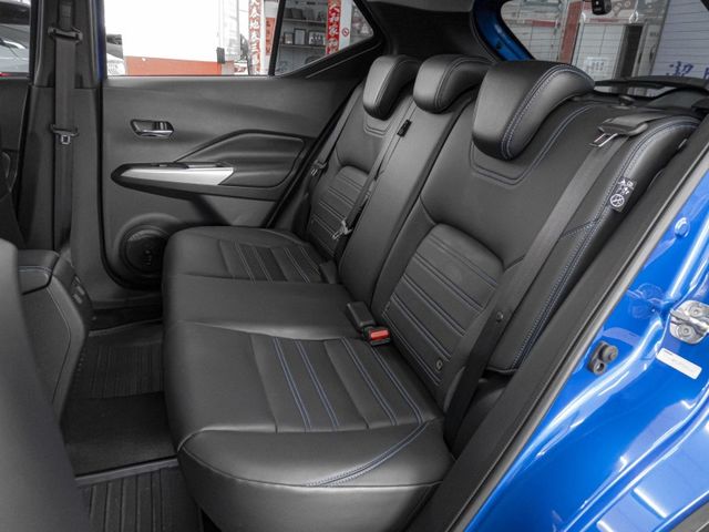 Nissan Kicks  第9張相片