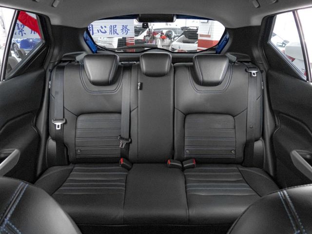 Nissan Kicks  第10張相片