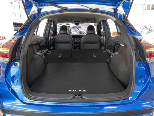 Nissan Kicks  第21張相片