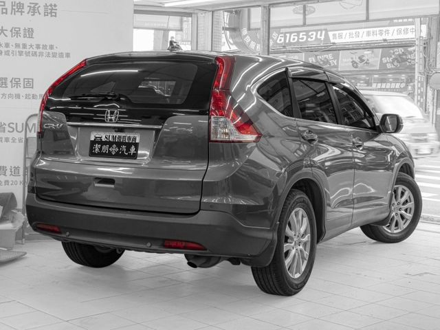 Honda CR-V  第2張相片