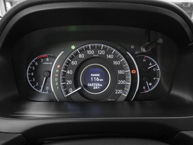 Honda CR-V  第4張相片