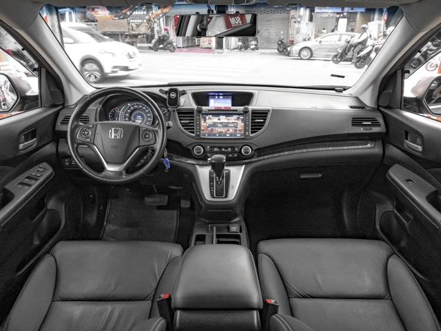Honda CR-V  第6張相片