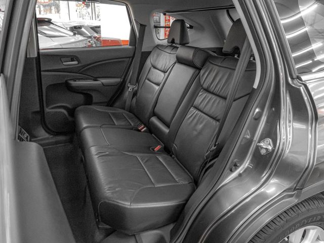 Honda CR-V  第8張相片