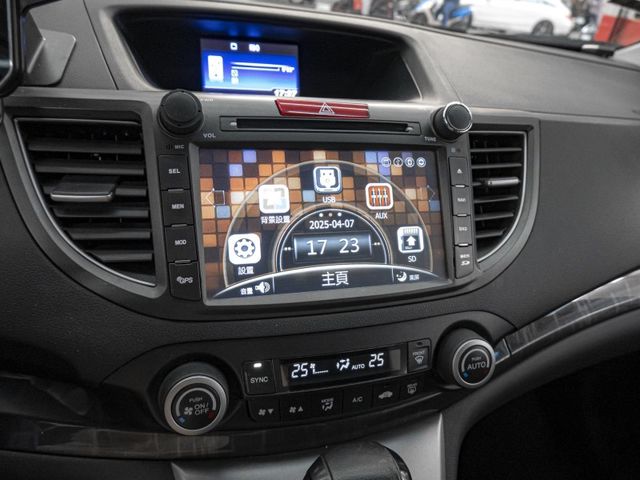 Honda CR-V  第10張相片
