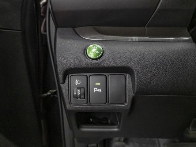 Honda CR-V  第15張相片