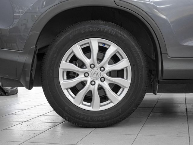 Honda CR-V  第19張相片