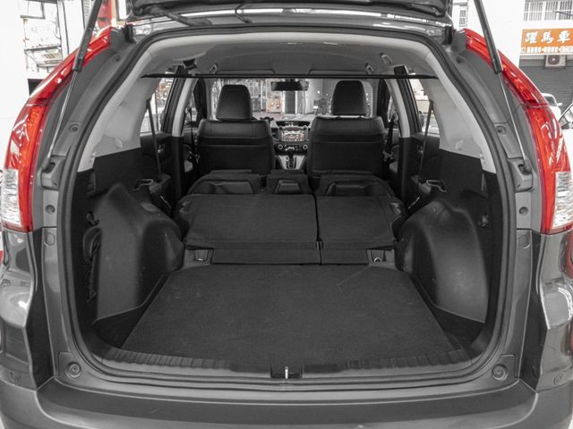Honda CR-V  第21張相片