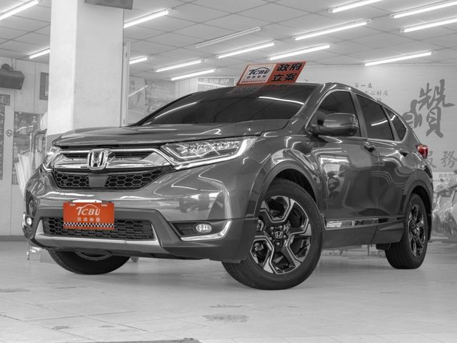 Honda CR-V  第1張相片