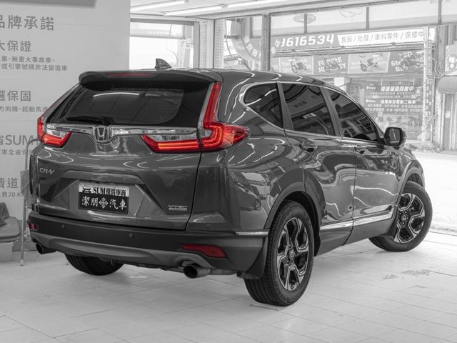 Honda CR-V  第2張相片