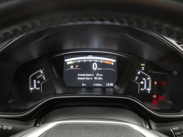 Honda CR-V  第4張相片