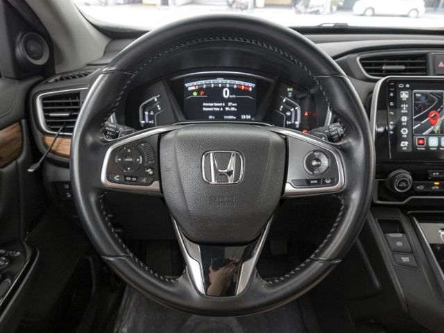 Honda CR-V  第5張相片