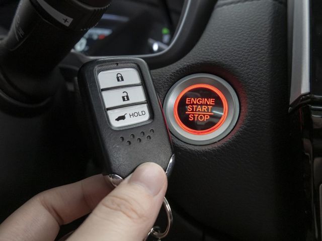 Honda CR-V  第6張相片