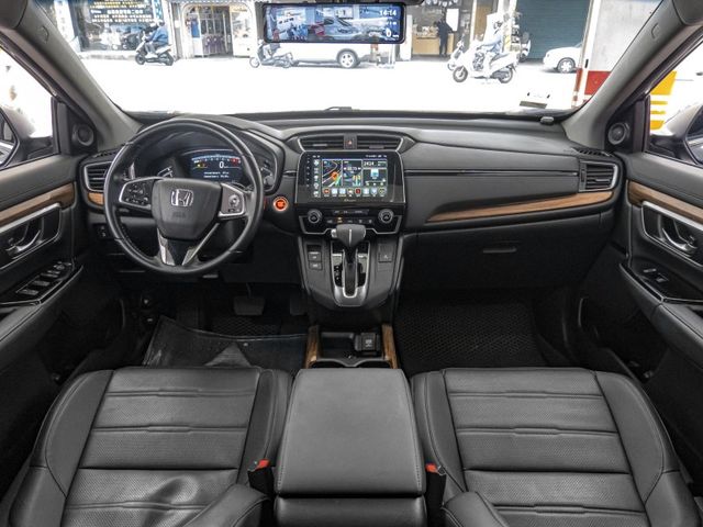 Honda CR-V  第7張相片