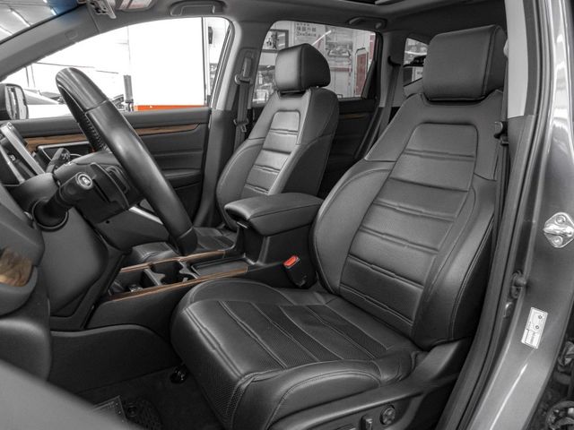 Honda CR-V  第8張相片