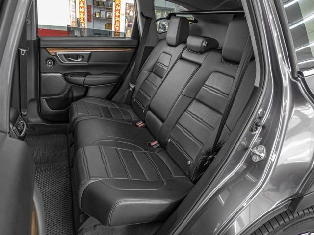 Honda CR-V  第9張相片