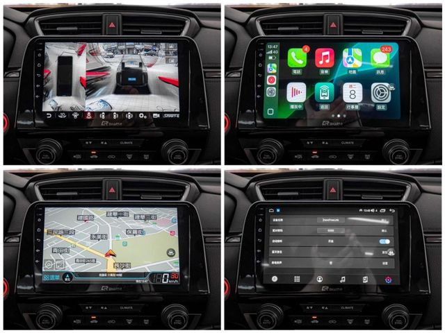 Honda CR-V  第12張相片