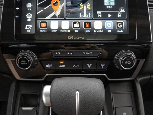 Honda CR-V  第13張相片