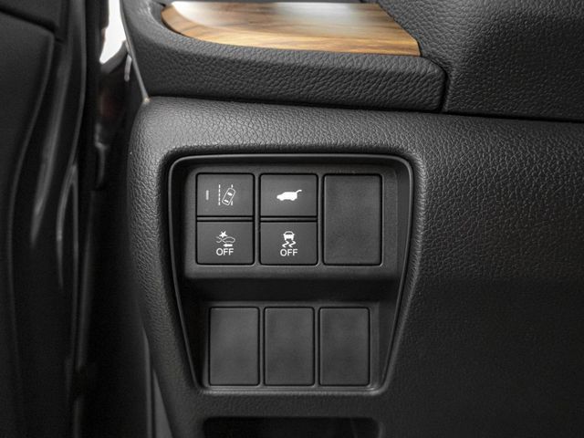 Honda CR-V  第15張相片