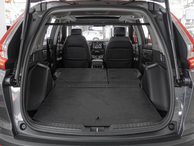 Honda CR-V  第21張相片