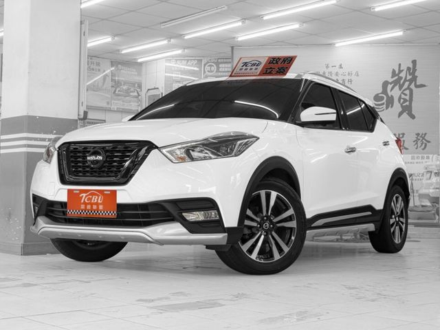 Nissan Kicks  第1張相片