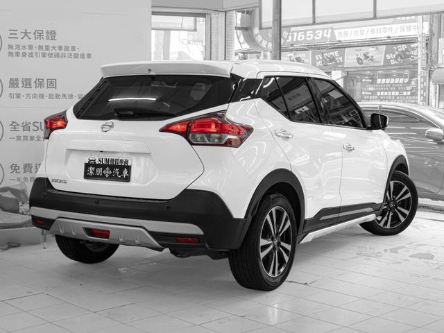Nissan Kicks  第2張相片