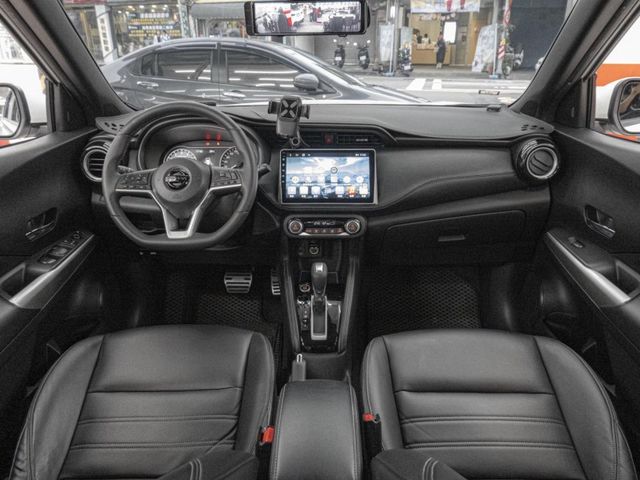 Nissan Kicks  第7張相片