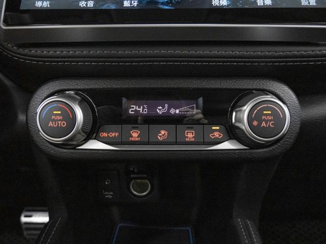 Nissan Kicks  第12張相片