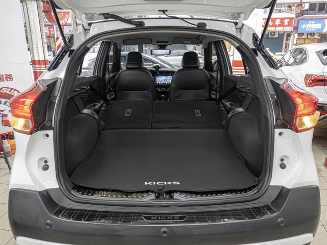 Nissan Kicks  第21張相片