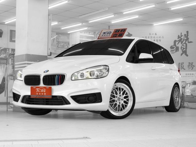 BMW/ 寶馬 218d  第1張相片
