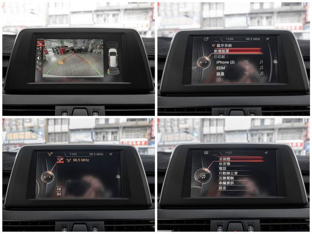 BMW/ 寶馬 218d  第12張相片