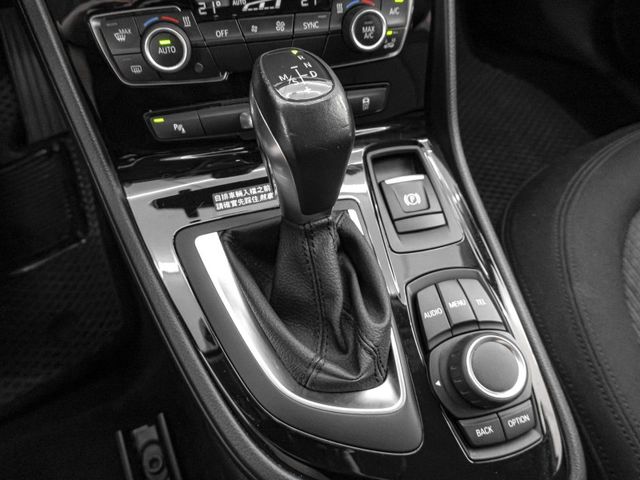 BMW/ 寶馬 218d  第15張相片
