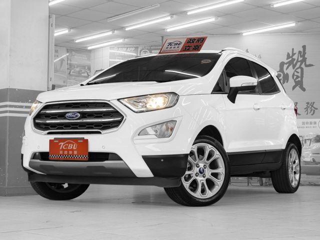 Ford/福特 EcoSport  第1張相片