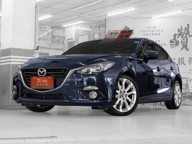 Mazda Mazda3  第1張相片